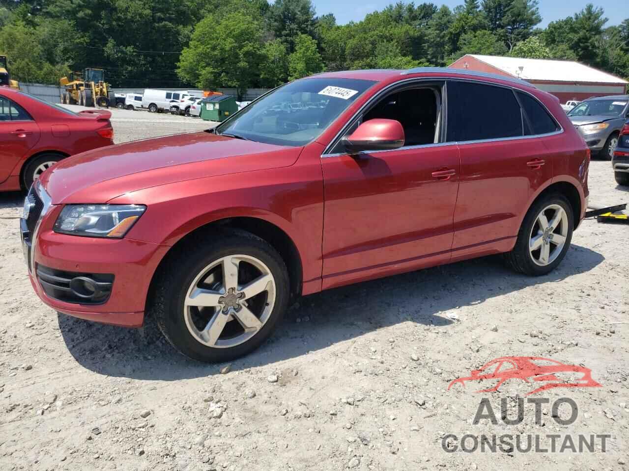 AUDI Q5 2010 - WA1LKAFPXAA070144