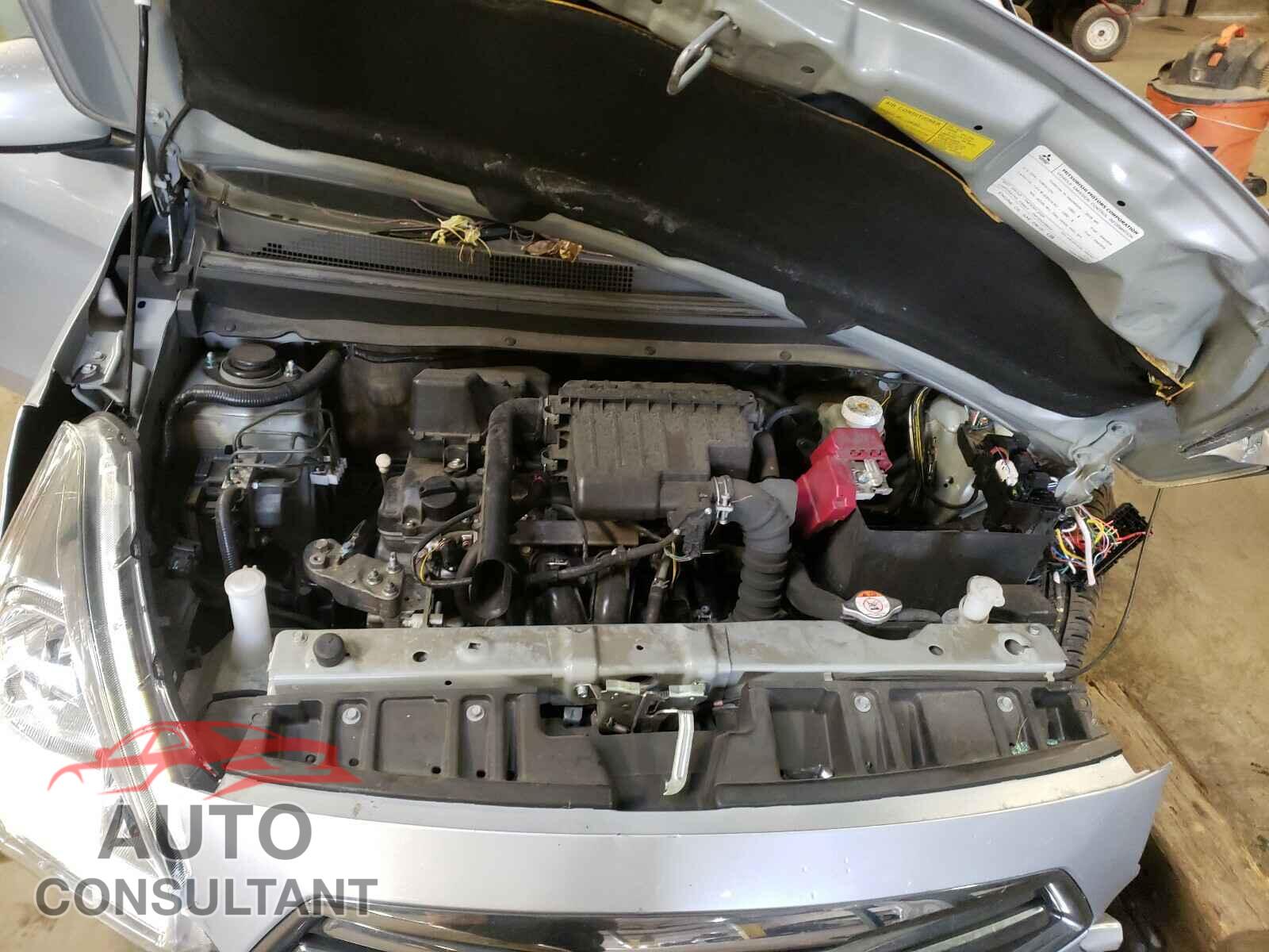 MITSUBISHI MIRAGE 2019 - ML32F3FJ5KHF06264