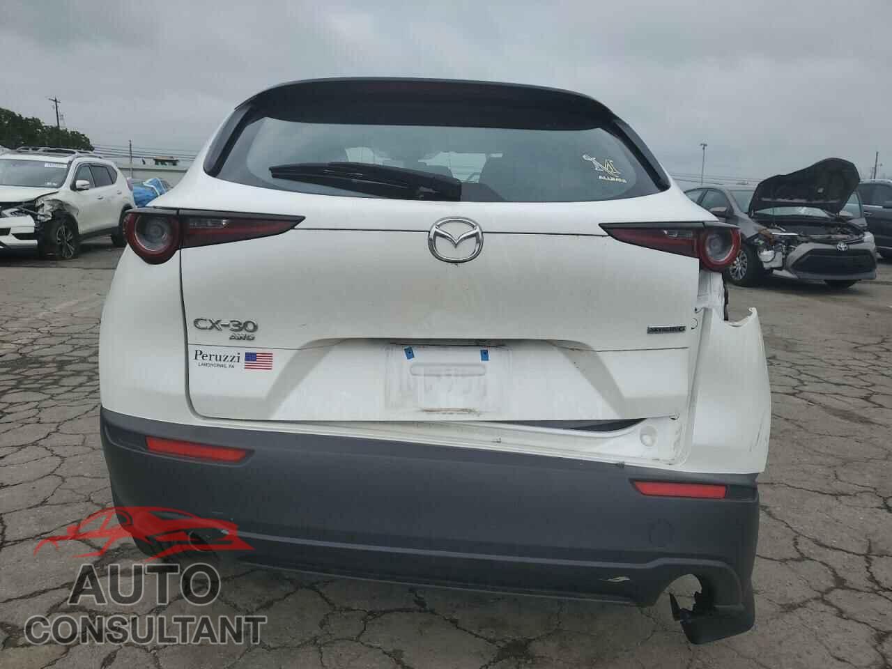 MAZDA CX30 2023 - 3MVDMBAM8PM557537