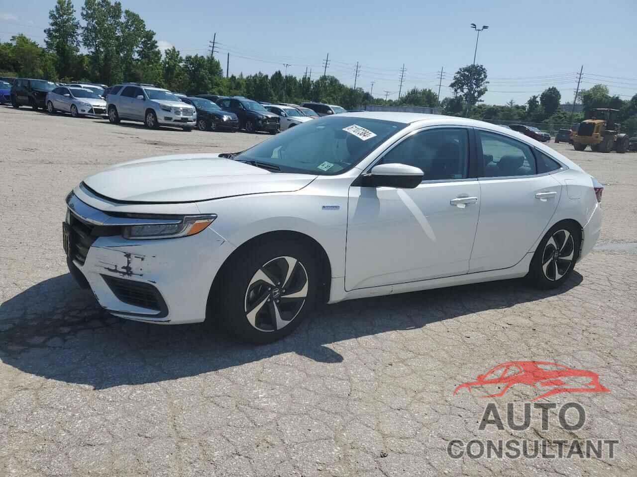 HONDA INSIGHT 2022 - 19XZE4F5XNE013128