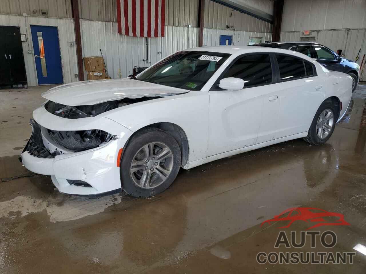 DODGE CHARGER 2022 - 2C3CDXBG3NH248240