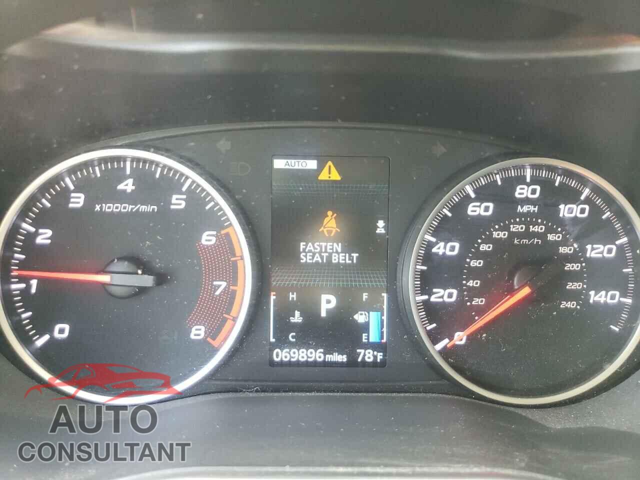 MITSUBISHI ECLIPSE 2018 - JA4AT4AA7JZ068006