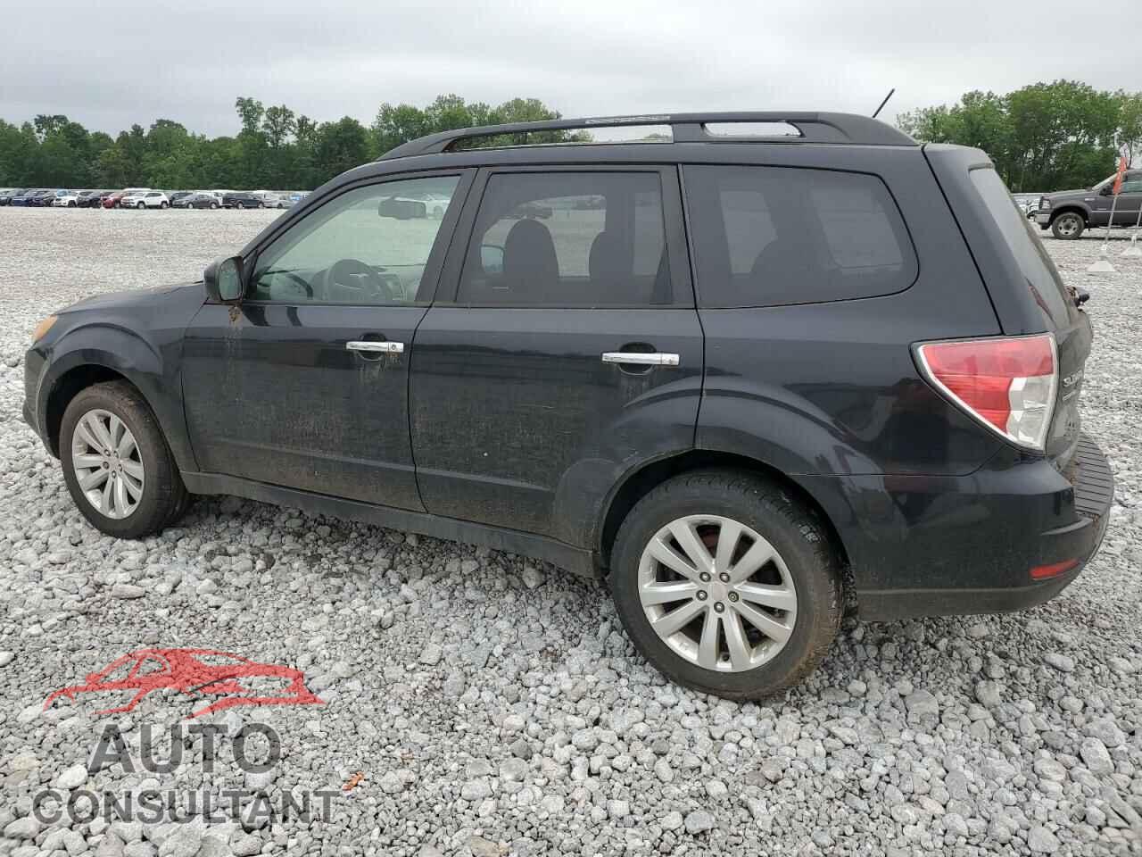 SUBARU FORESTER 2011 - JF2SHBDC8BH706687