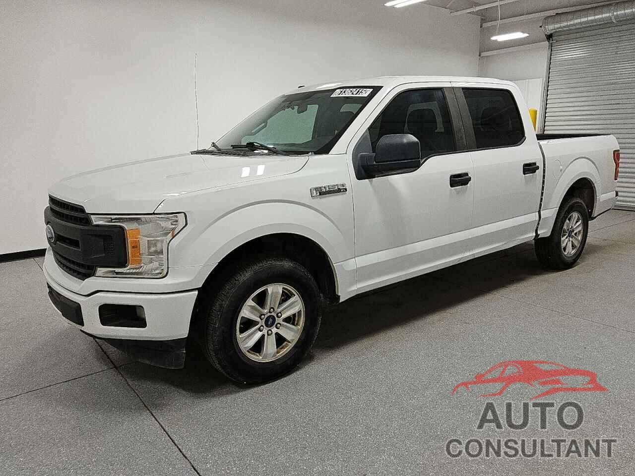 FORD F-150 2018 - 1FTEW1CB1JFA18559