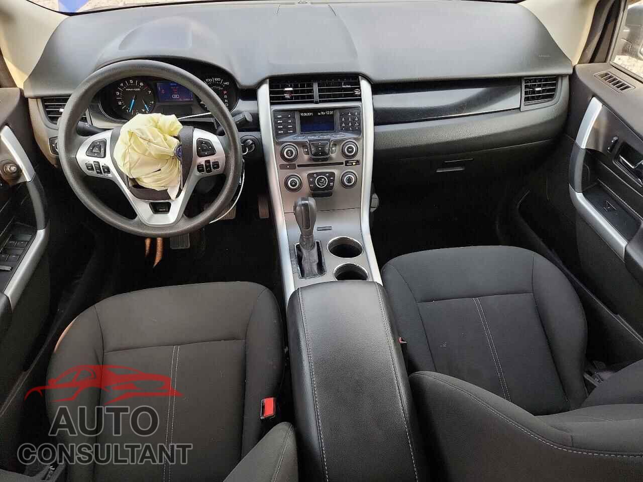 FORD EDGE 2013 - 2FMDK3GC3DBA94291