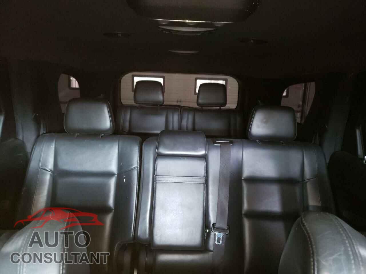 DODGE DURANGO 2016 - 1C4RDJDG7GC323656