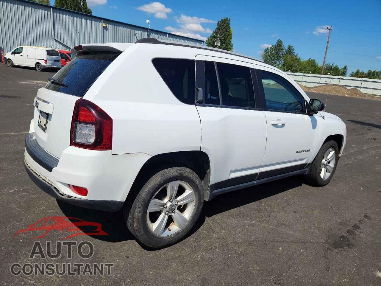 JEEP COMPASS 2017 - 1C4NJDBB9HD106332
