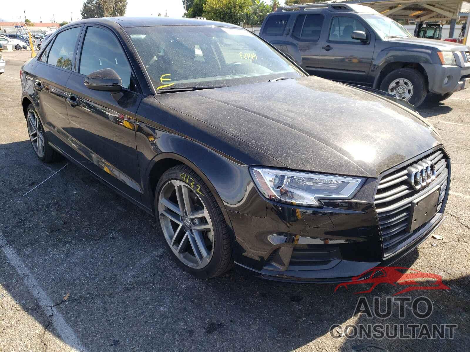 AUDI A3 2020 - WAUAUGFFXLA001066