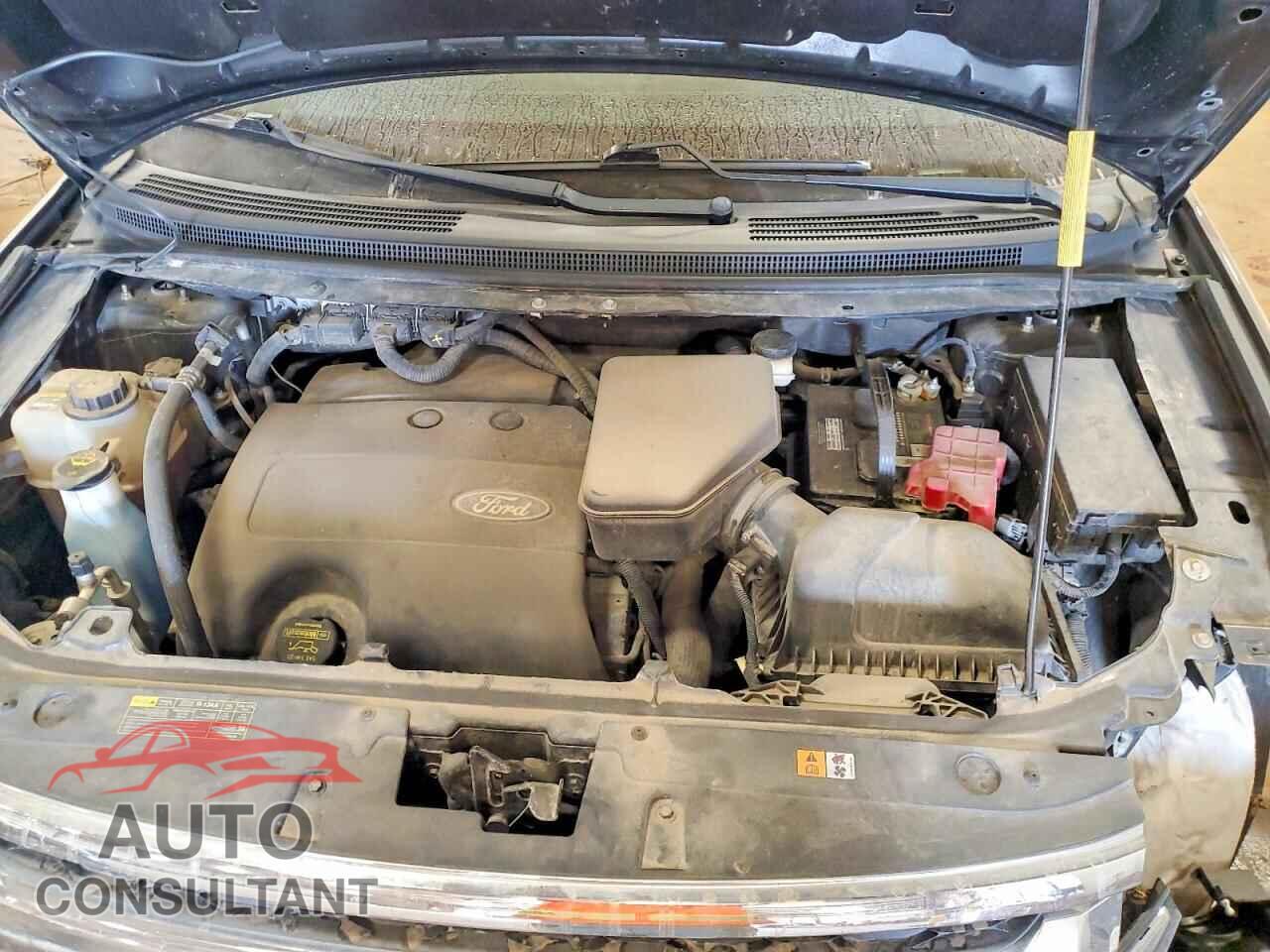 FORD EDGE 2013 - 2FMDK4JC1DBC63738