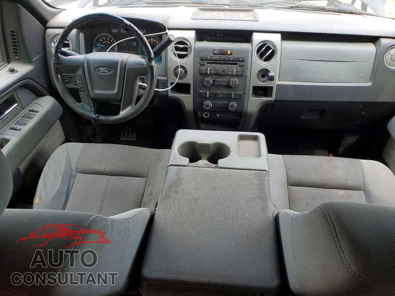 FORD F150 2011 - 1FTFX1EF3BFC68369