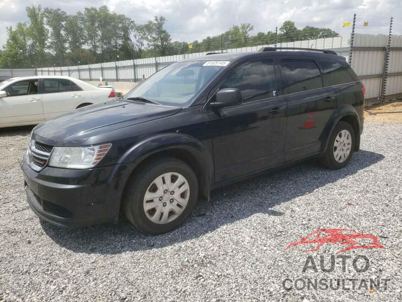 DODGE JOURNEY 2017 - 3C4PDCABXHT519348
