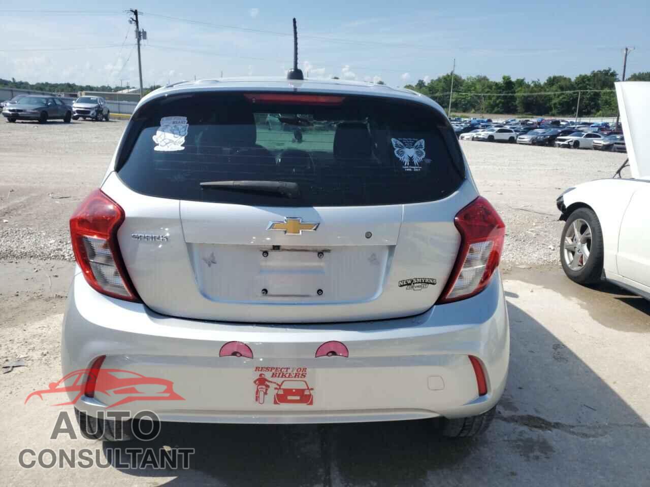 CHEVROLET SPARK 2020 - KL8CB6SA8LC427647