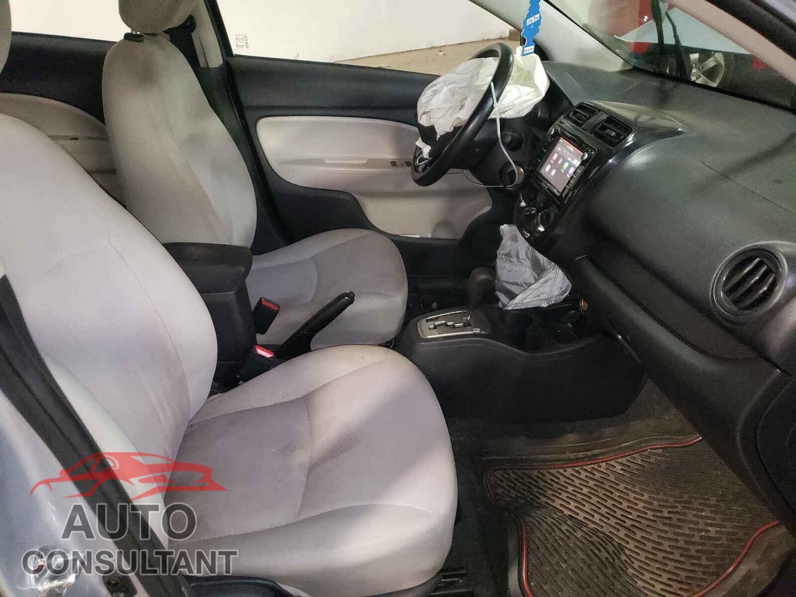 MITSUBISHI MIRAGE 2017 - ML32F3FJ9HHF17082