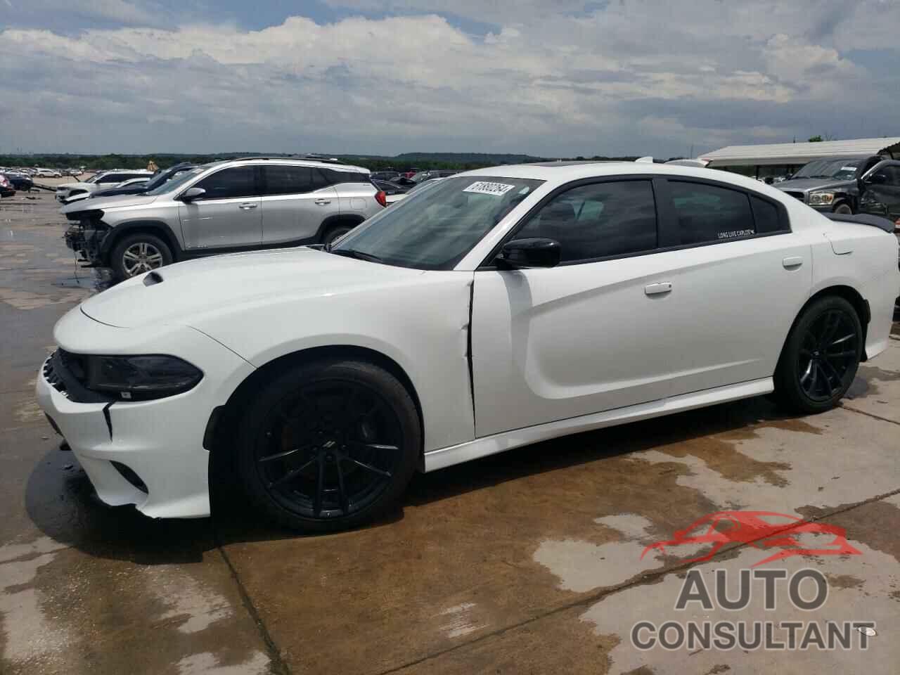 DODGE CHARGER 2023 - 2C3CDXGJ8PH543194