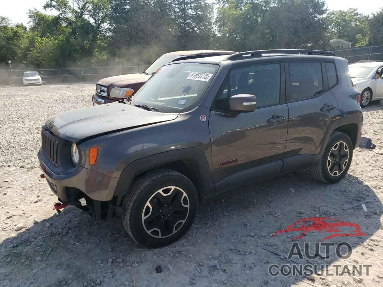 JEEP RENEGADE 2016 - ZACCJBCT8GPC66821
