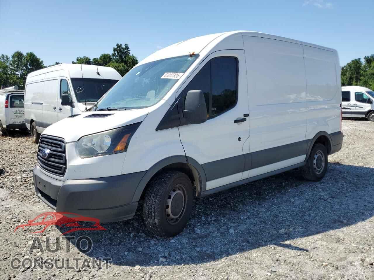 FORD TRANSIT 2017 - 1FTYR1CM3HKA26881