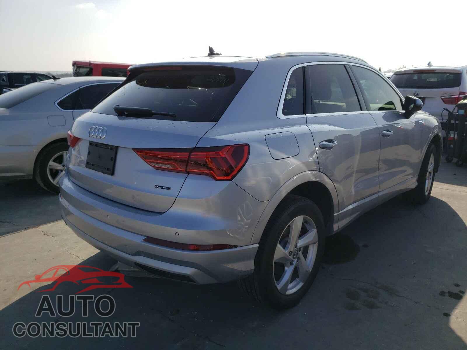 AUDI Q3 2020 - WA1BECF33L1043706