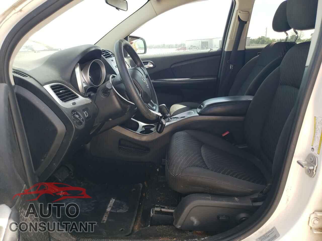 DODGE JOURNEY 2017 - 3C4PDCBG2HT571485