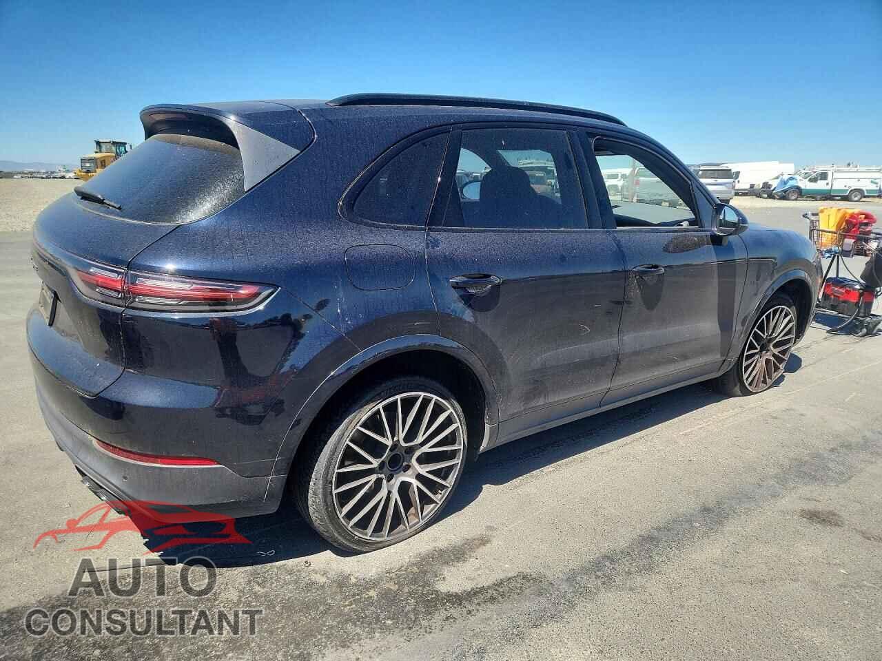 PORSCHE CAYENNE 2019 - WP1AA2AY2KDA18835
