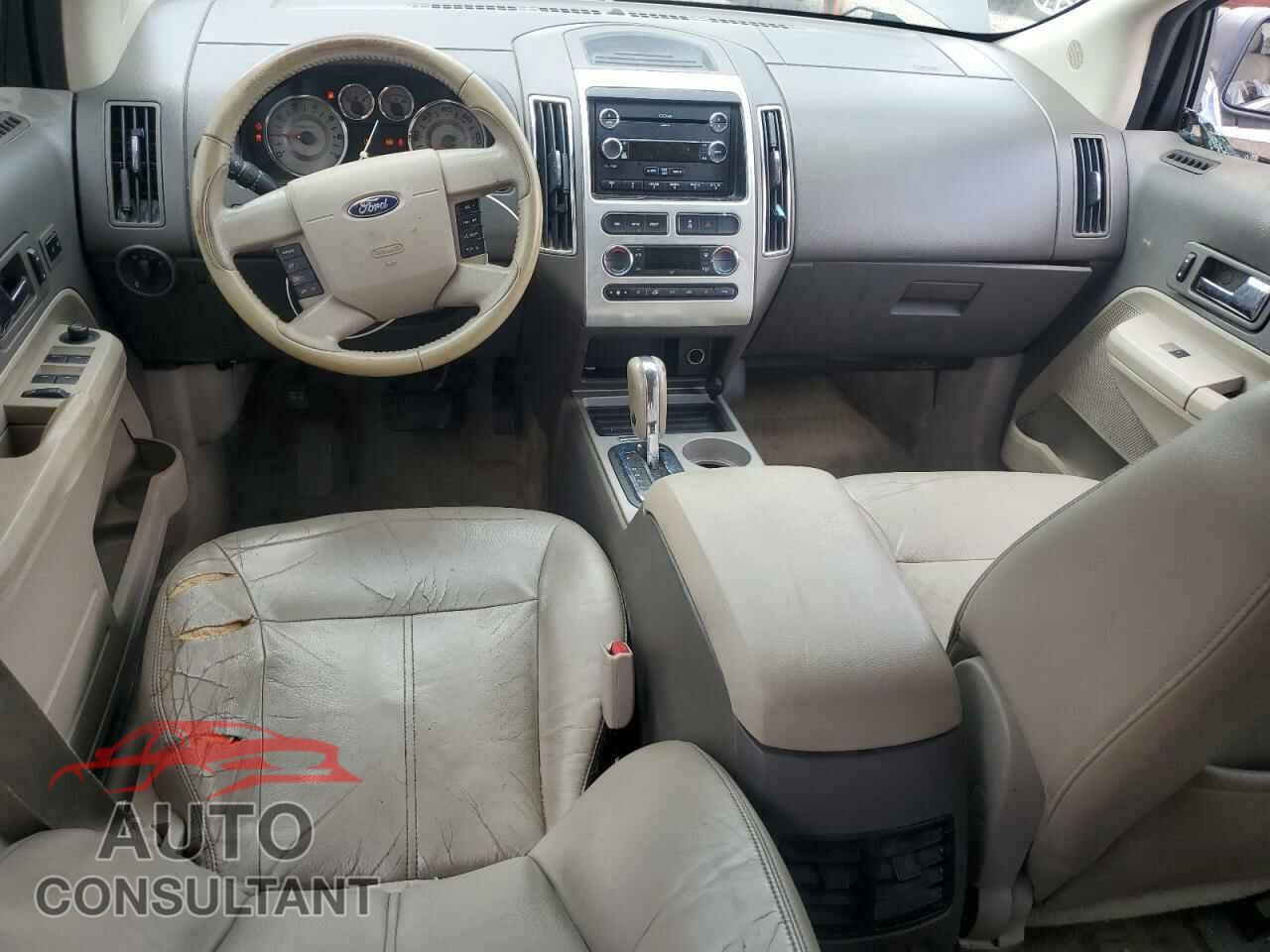 FORD EDGE 2010 - 2FMDK3KC9ABB41584