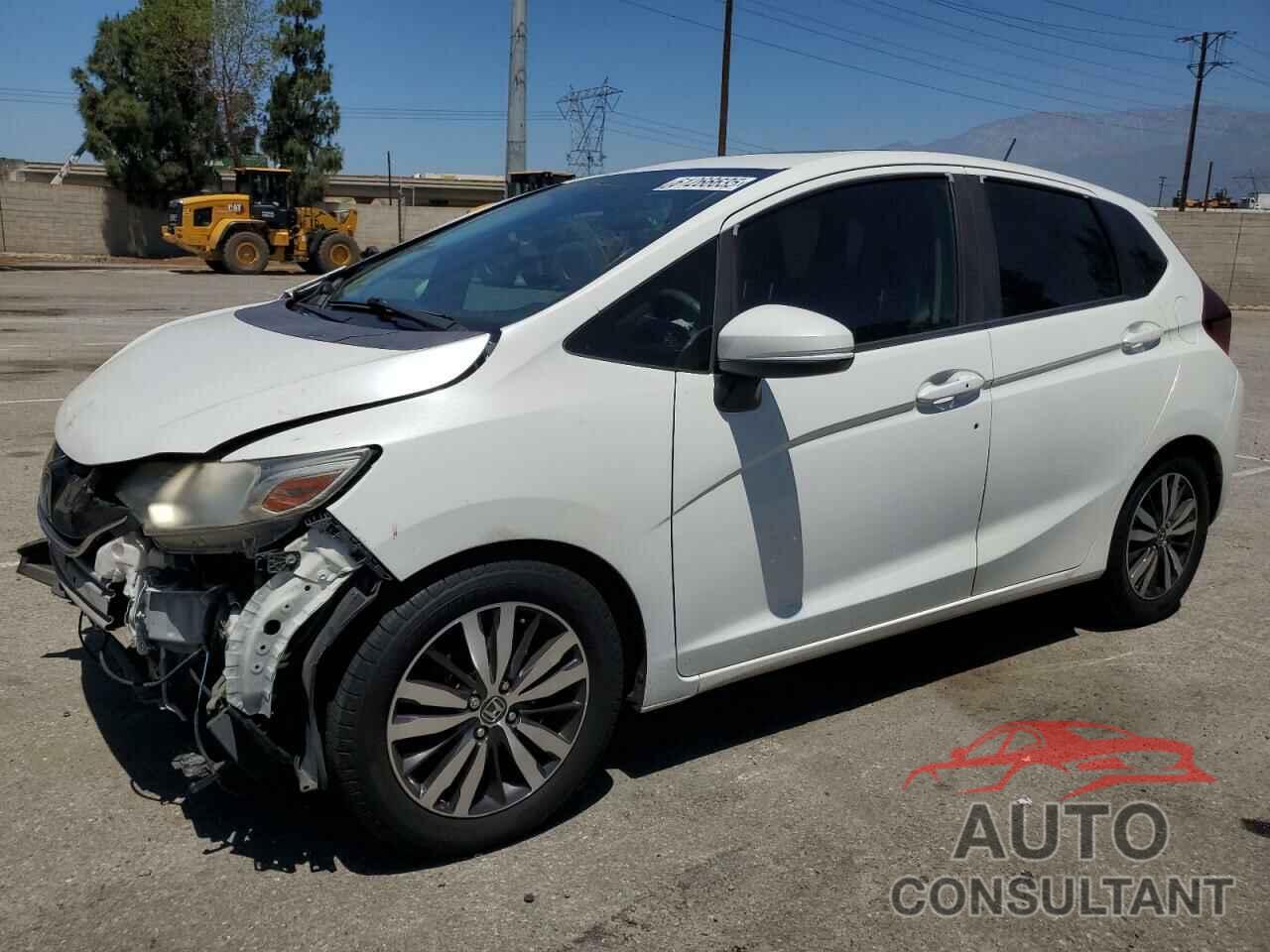 HONDA FIT 2016 - JHMGK5H77GX045699