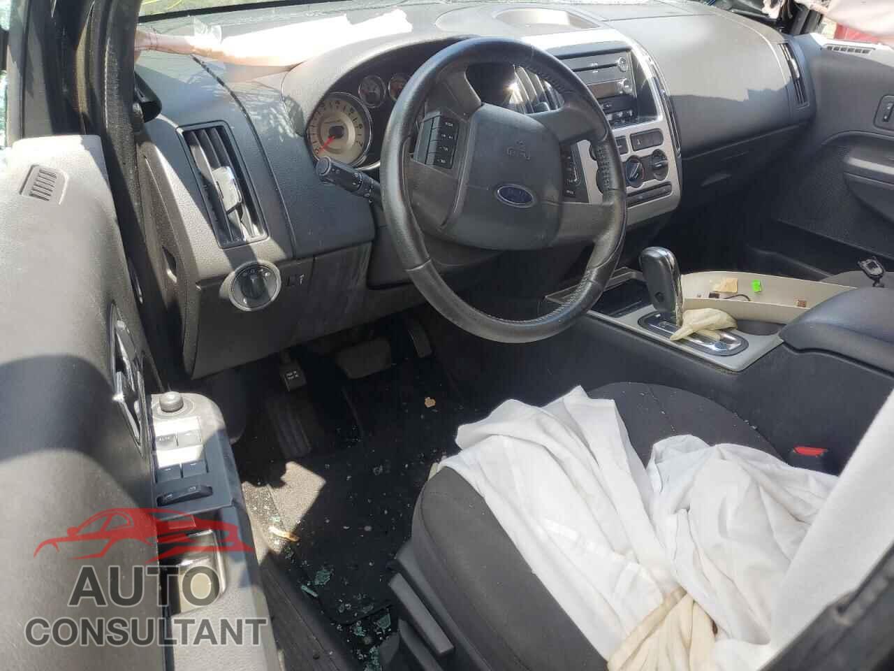FORD EDGE 2010 - 2FMDK4JC8ABB60120