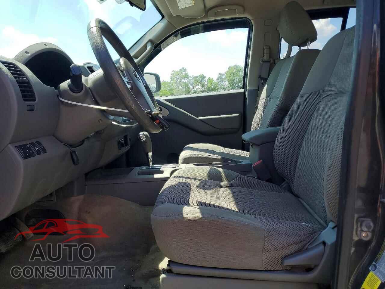NISSAN FRONTIER 2013 - 1N6AD0EV3DN717379