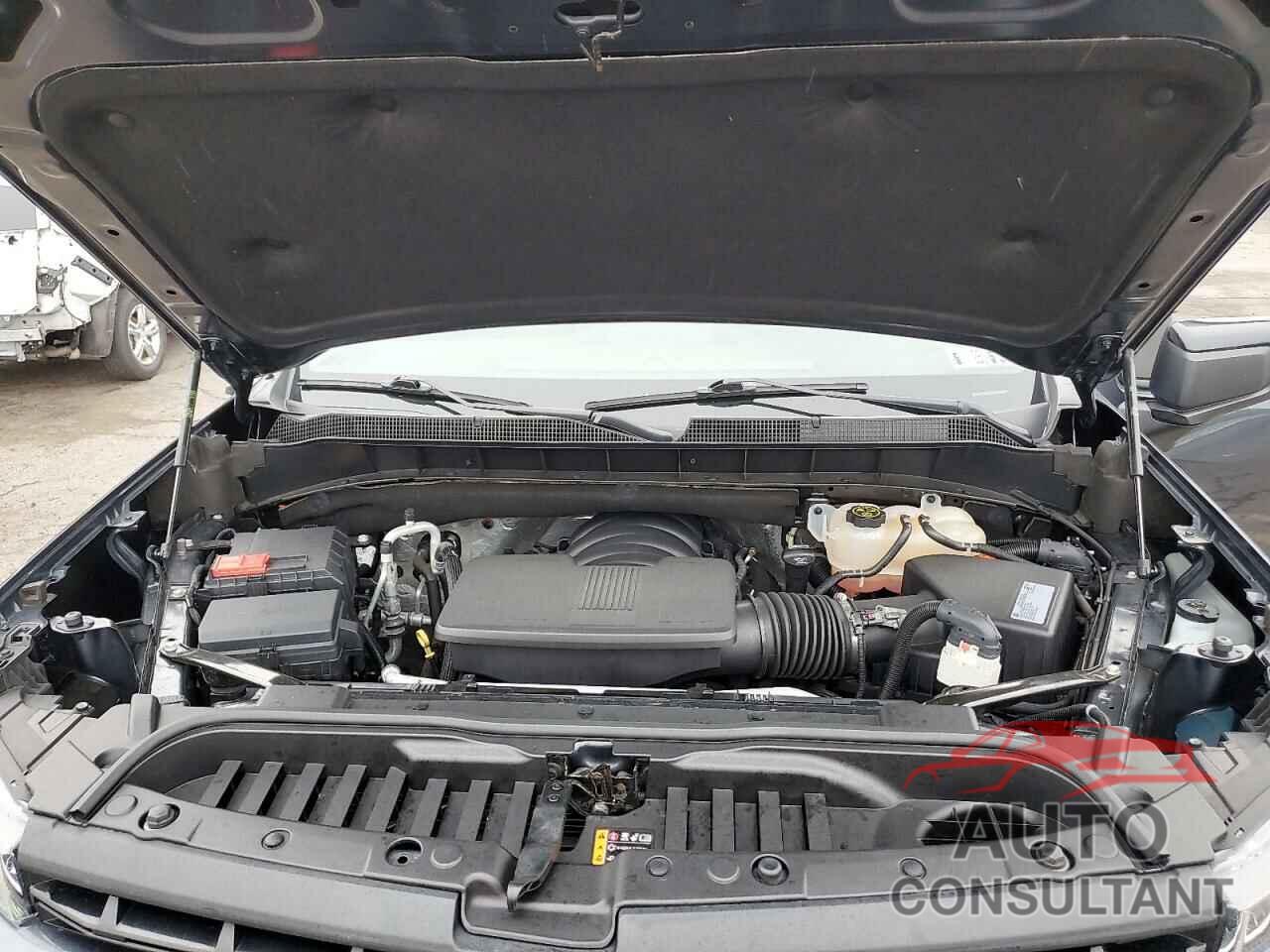 CHEVROLET ALL Models 2021 - 1GCUYEED1MZ426784