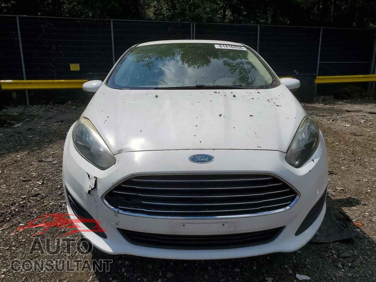 FORD FIESTA 2014 - 3FADP4EJ3EM102716