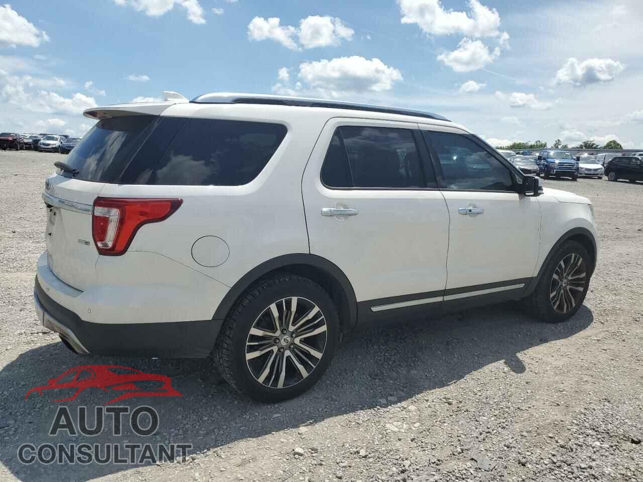FORD EXPLORER 2017 - 1FM5K8HT2HGA66951