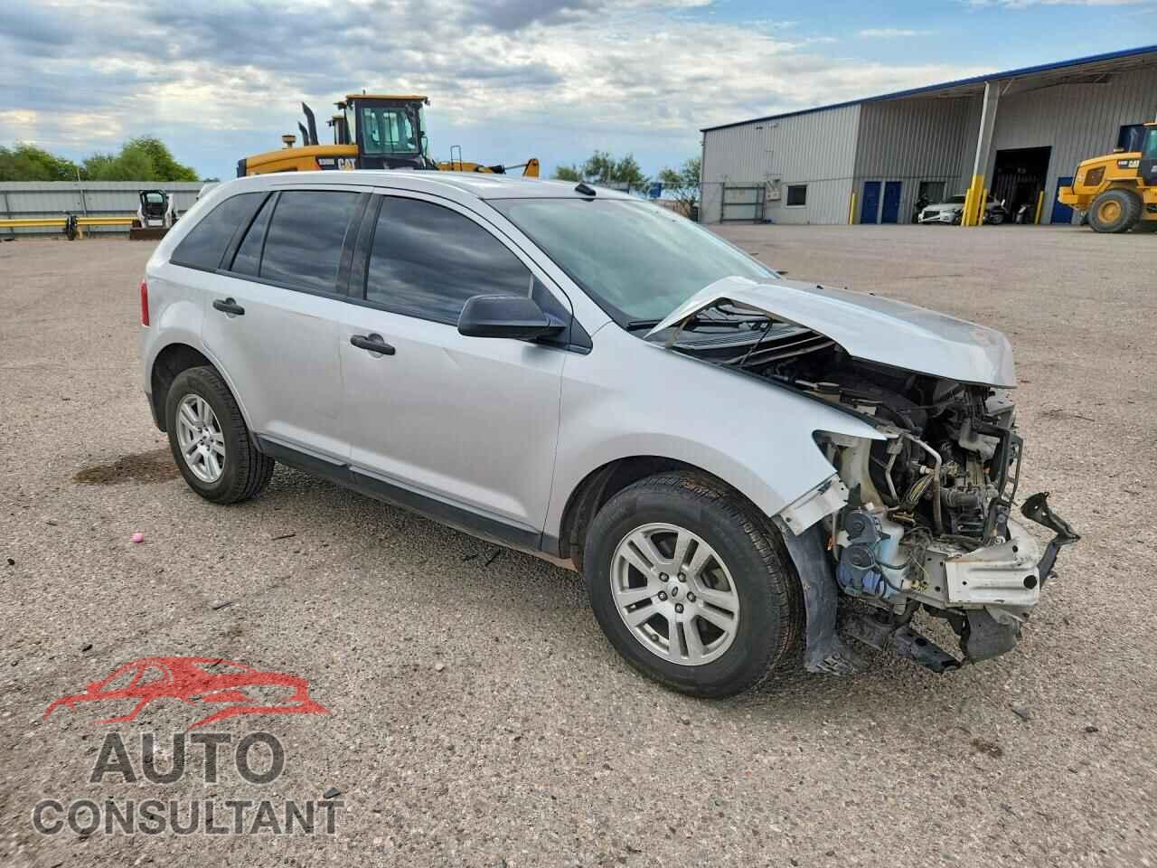 FORD EDGE 2012 - 2FMDK3GC9CBA61200