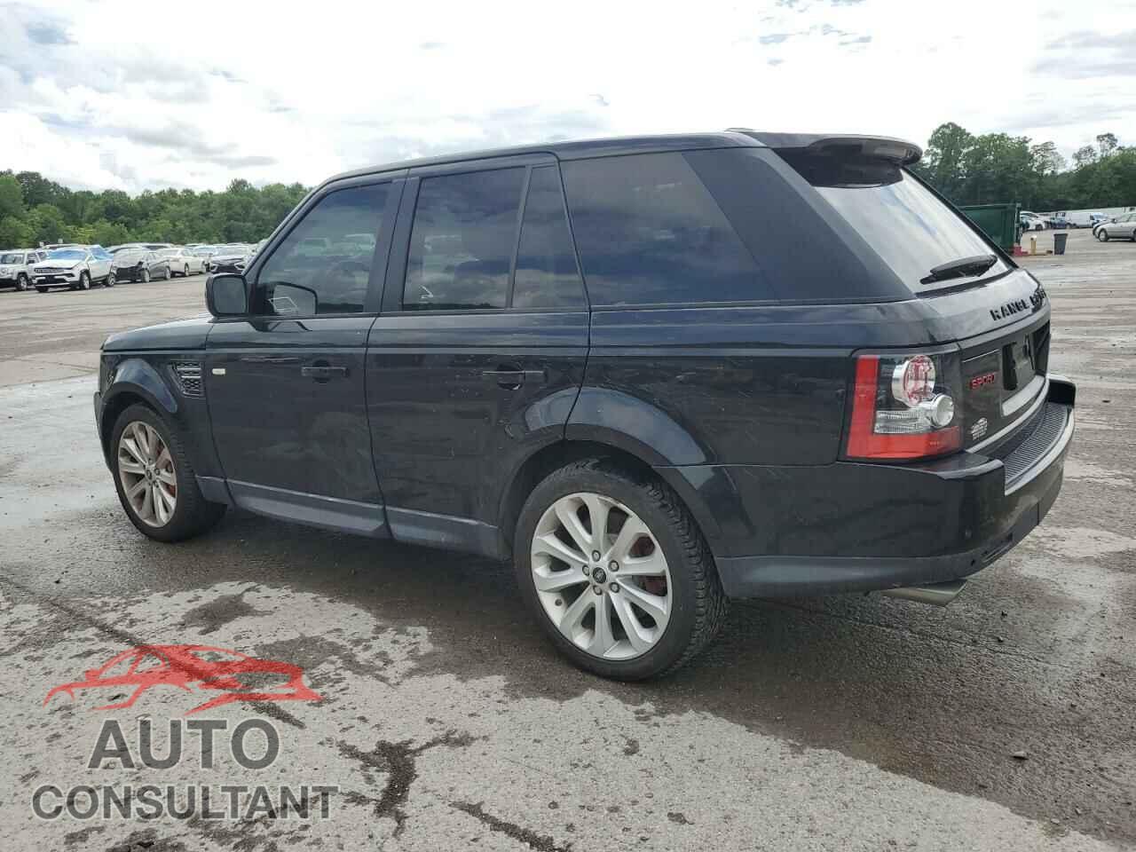 LAND ROVER RANGEROVER 2013 - SALSH2E43DA783381