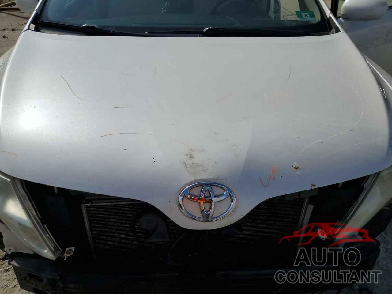 TOYOTA VENZA 2011 - 4T3ZA3BB7BU049571