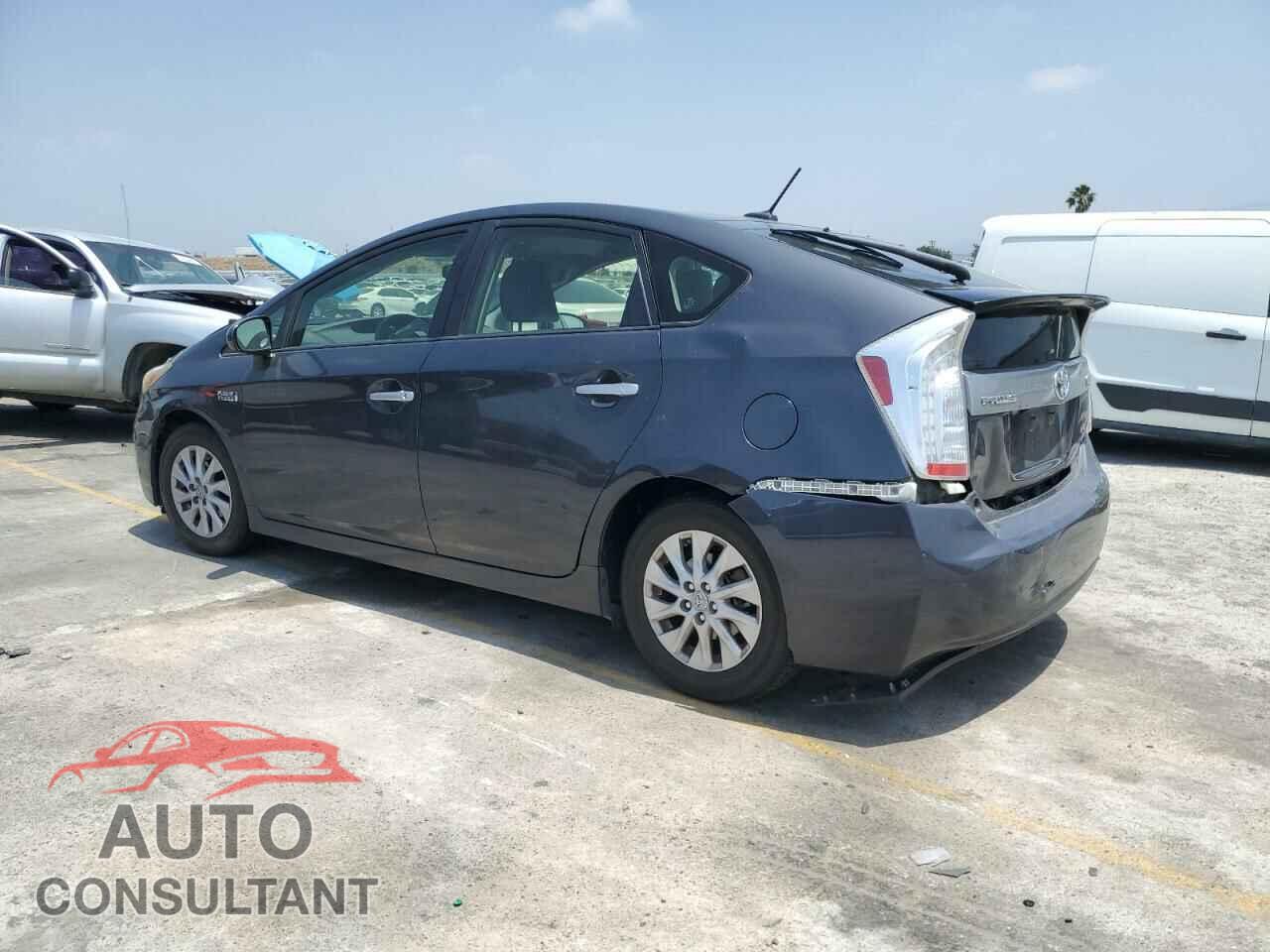 TOYOTA PRIUS 2014 - JTDKN3DP2E3055722