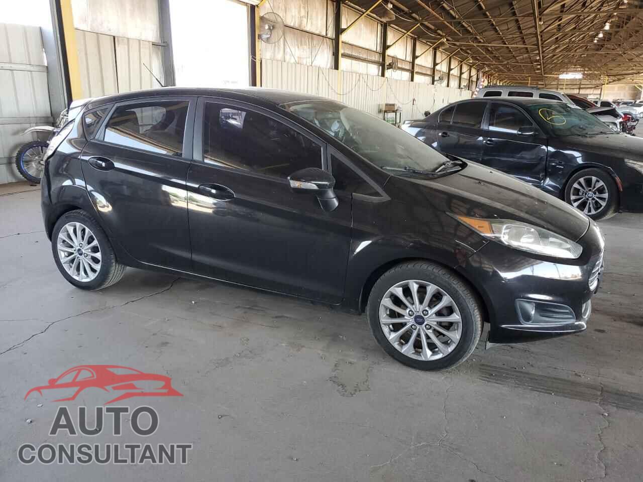 FORD FIESTA 2014 - 3FADP4EJ0EM110367