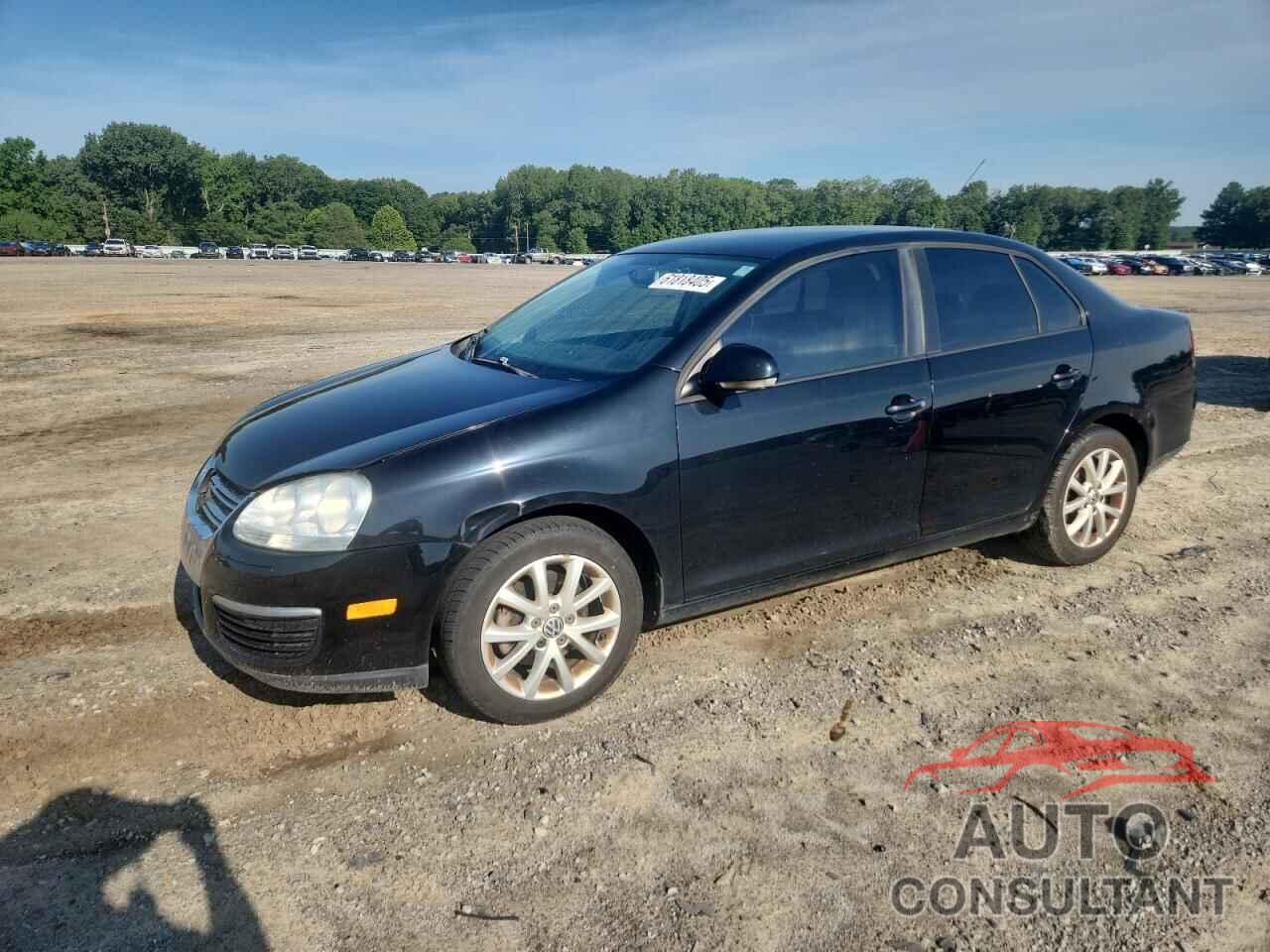 VOLKSWAGEN JETTA 2010 - 3VWAX7AJ2AM150641