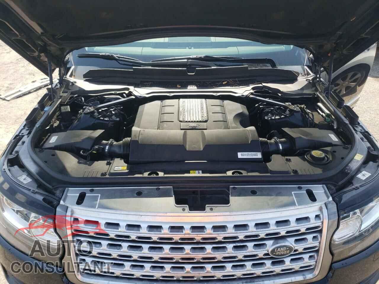 LAND ROVER RANGEROVER 2016 - SALGS2PF1GA310850