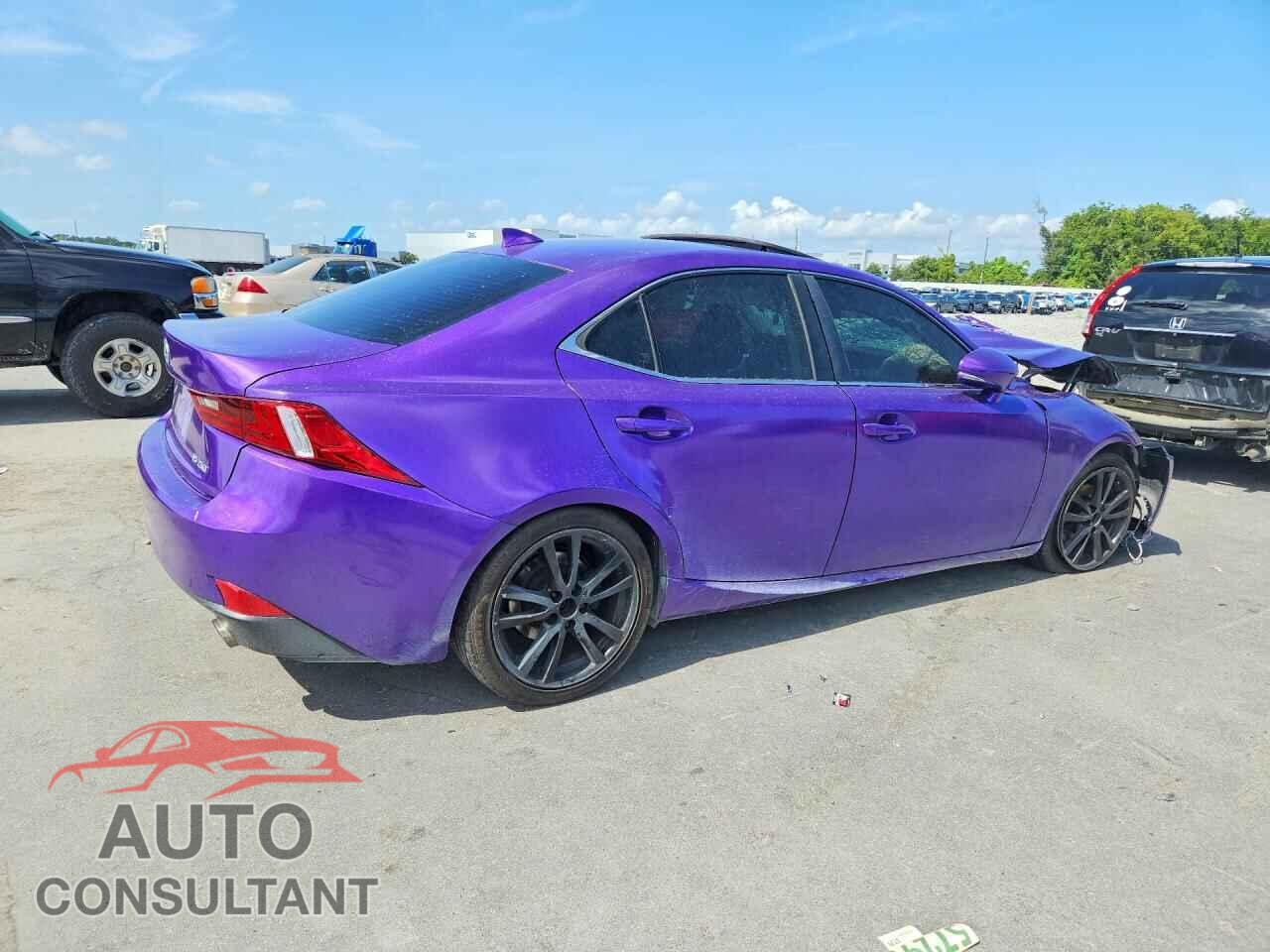 LEXUS IS 2014 - JTHBF1D28E5031708