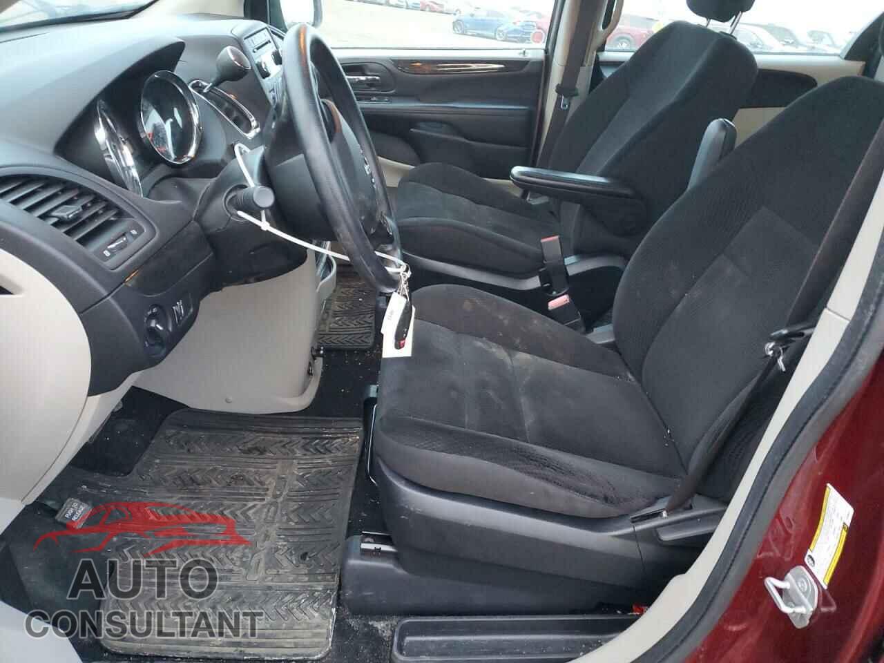 DODGE CARAVAN 2020 - 2C4RDGBG7LR185012
