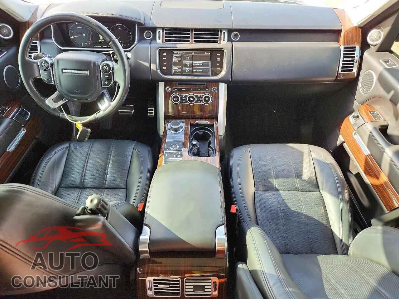 LAND ROVER RANGEROVER 2015 - SALGS2TF5FA201523