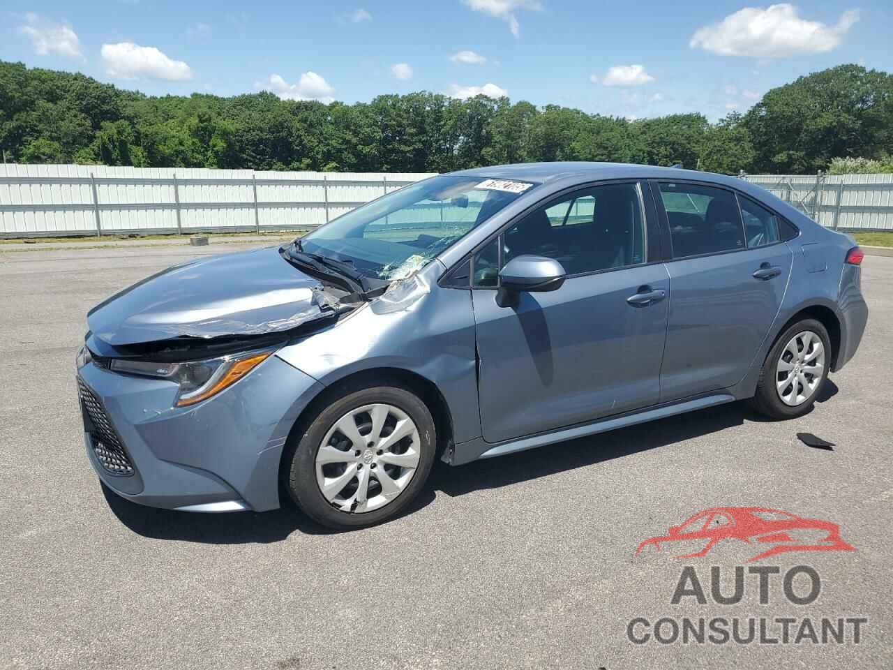 TOYOTA COROLLA 2022 - 5YFEPMAE5NP341118