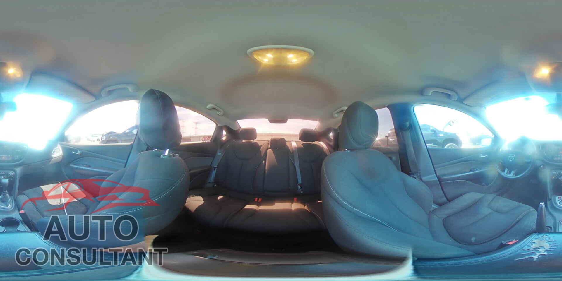 DODGE DART 2013 - 1C3CDFBA5DD289440