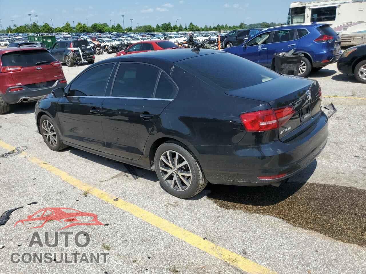 VOLKSWAGEN JETTA 2017 - 3VWDB7AJ9HM355279