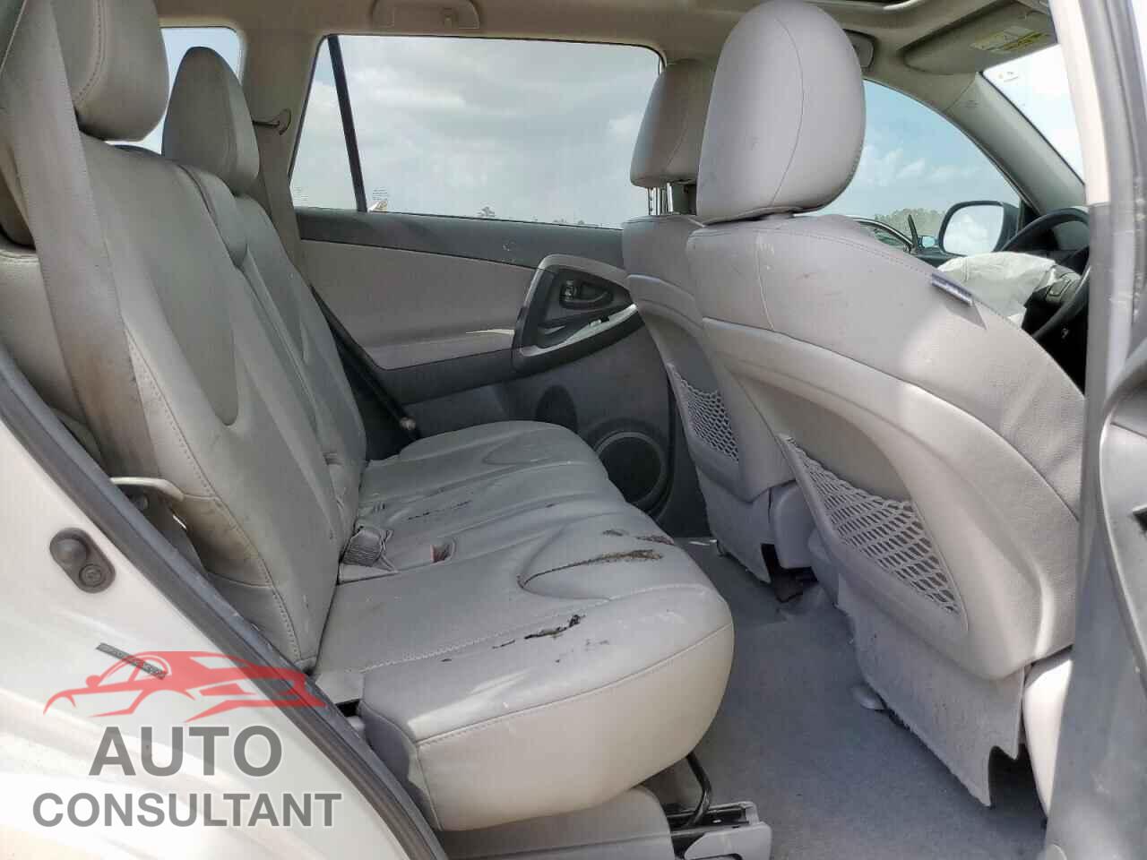 TOYOTA RAV4 2012 - 2T3YK4DV2CW017456