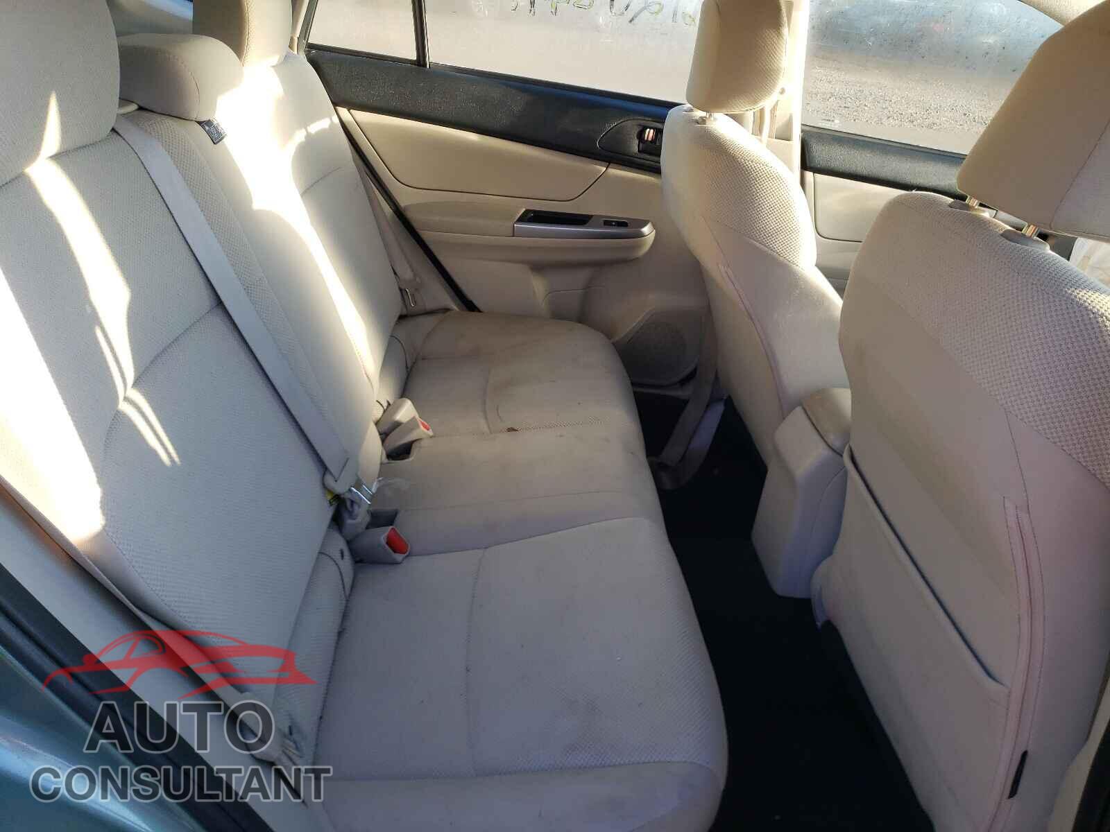 SUBARU IMPREZA 2016 - JF1GPAA67GH208218