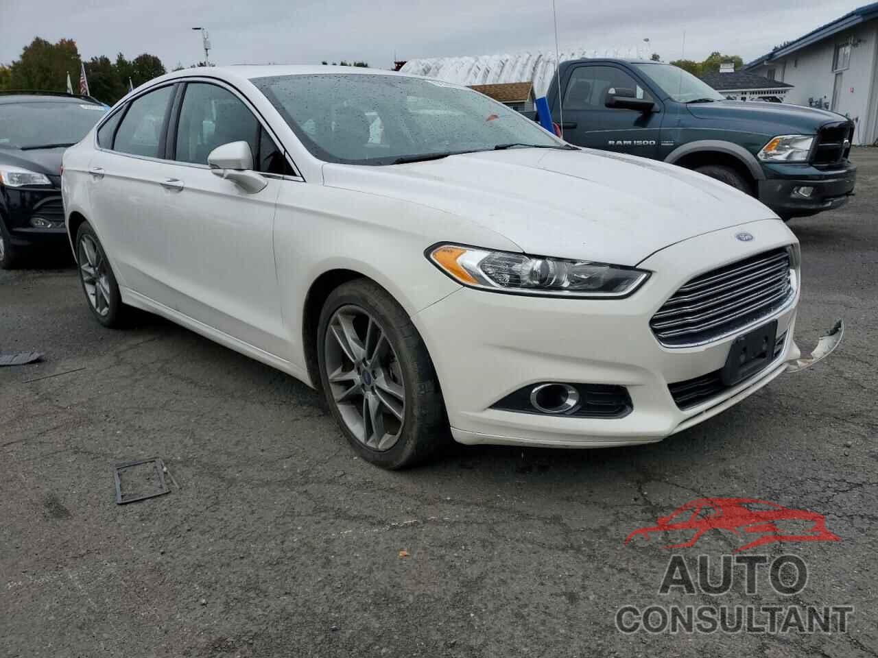 FORD FUSION 2016 - 3FA6P0D9XGR128714