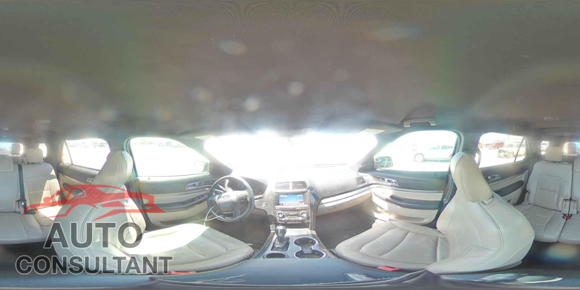 FORD EXPLORER 2018 - 1FM5K7D83JGB03314