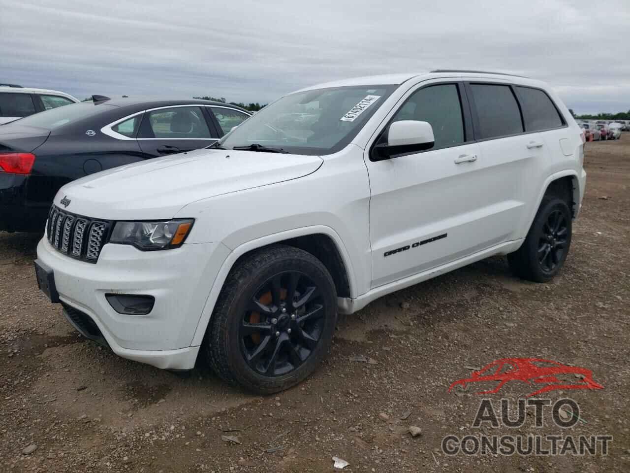 JEEP GRAND CHER 2017 - 1C4RJFAG3HC958627