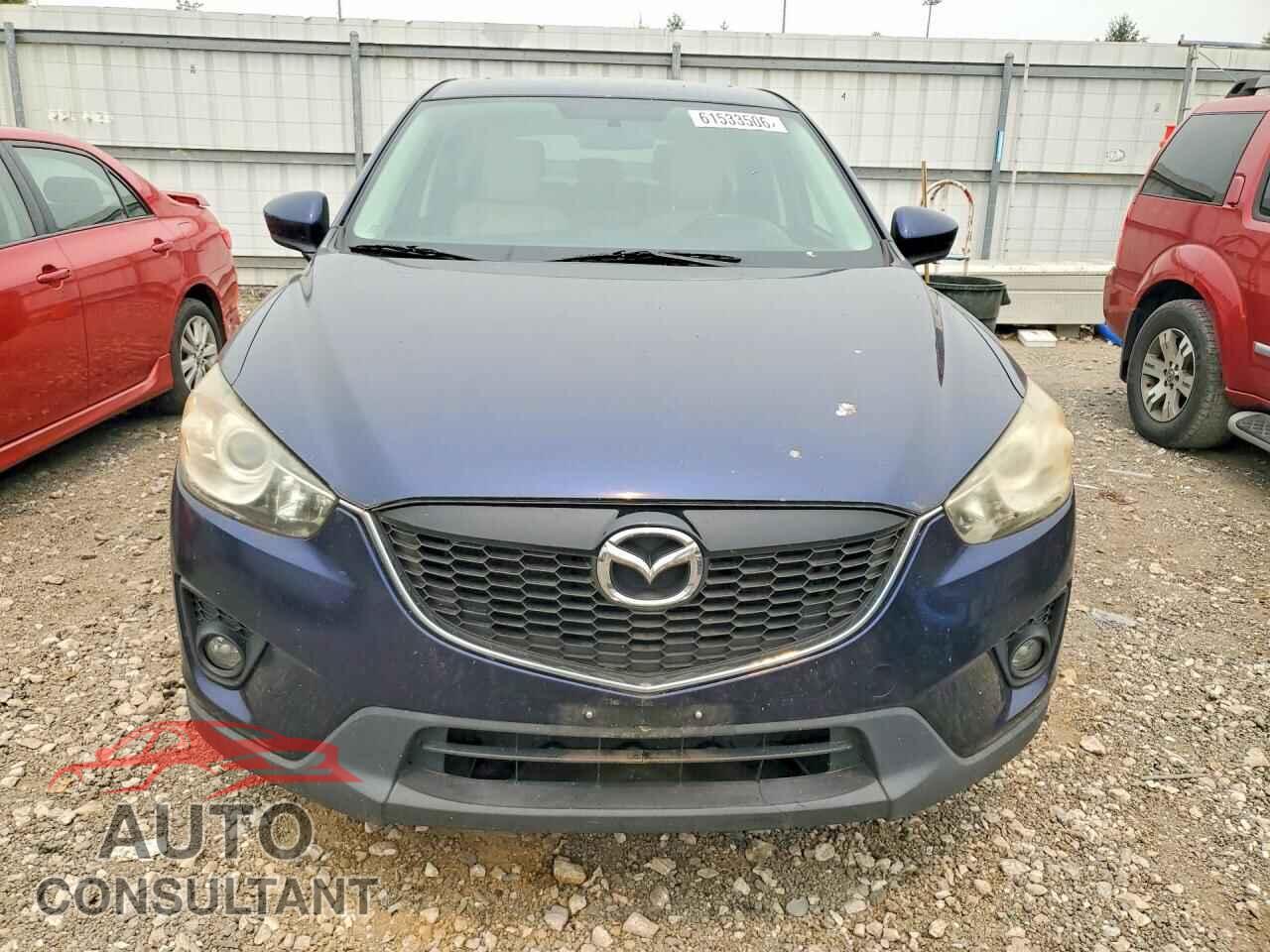 MAZDA CX-5 2013 - JM3KE2CE8D0158757