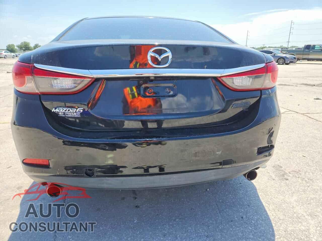 MAZDA 6 2017 - JM1GL1V52H1120548